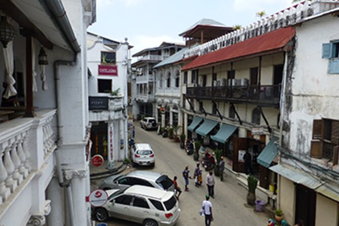 Stone Town Walking Tour, Shopping, History and Culture - Tour Logistics and Meeting Details