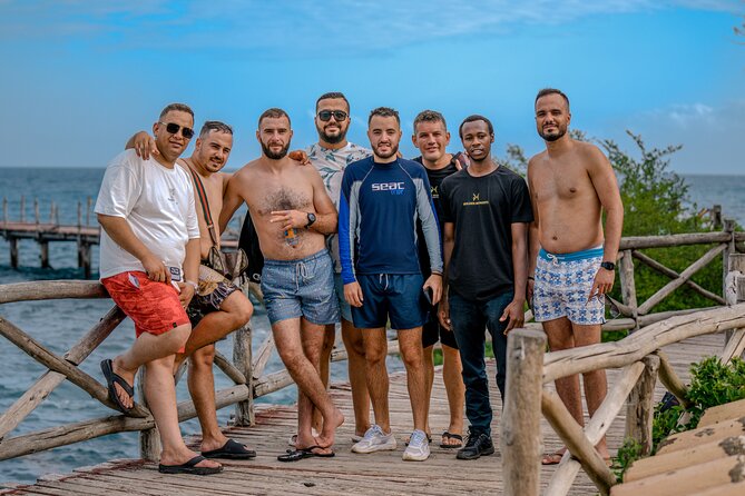 Stone Town With Prison Island - Private Tour Experience