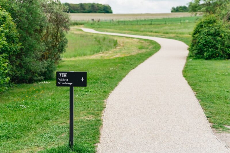 Stonehenge Admission Ticket - Key Points