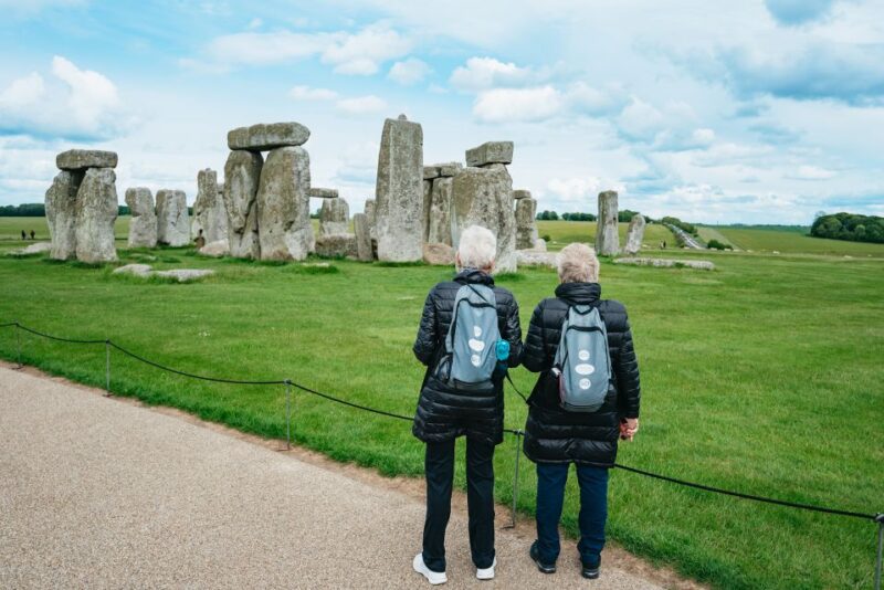 Stonehenge Admission Ticket - Highlights