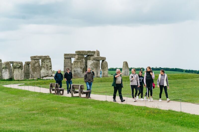 Stonehenge Admission Ticket - Inclusions