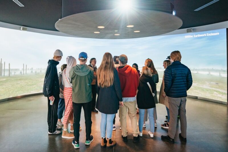 Stonehenge Admission Ticket - Getting There