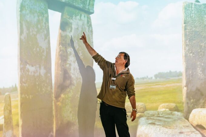 Stonehenge Admission Ticket - Booking Availability