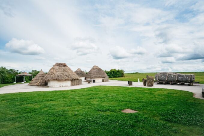 Stonehenge Admission Ticket - Visitor Center