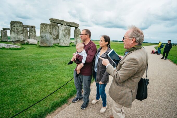 Stonehenge Admission Ticket - Recap
