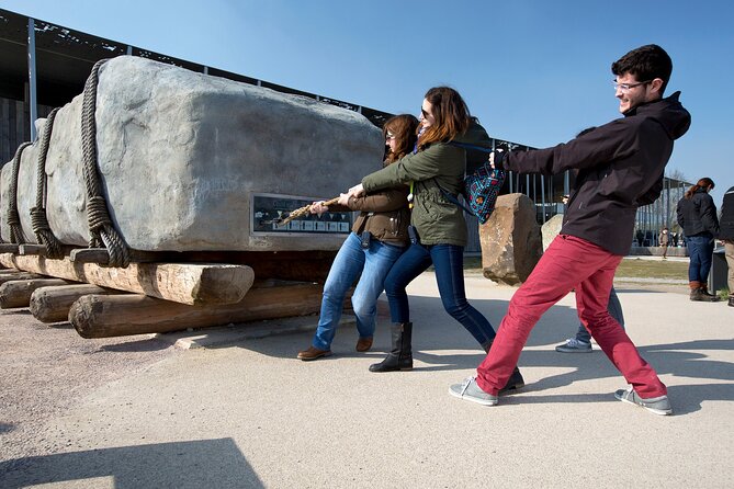 Stonehenge and Bath - Day Tour From Brighton - Visitor Center