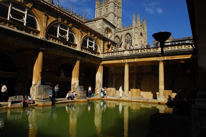 Stonehenge and Bath - Day Tour From Brighton - Discover Bath