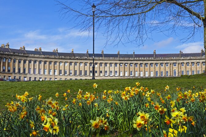 Stonehenge and Bath - Day Tour From Brighton - Guided Walking Tour