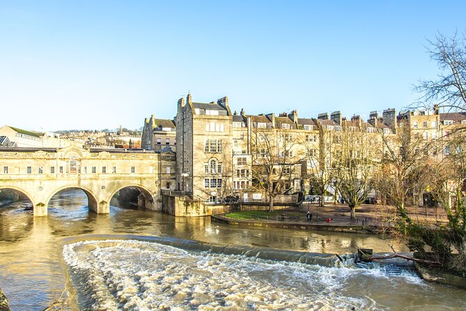 Stonehenge and Bath - Day Tour From Brighton - Free Time in Bath