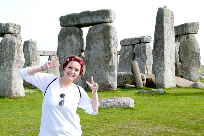 Stonehenge and Bath - Day Tour From Brighton - Transportation Details