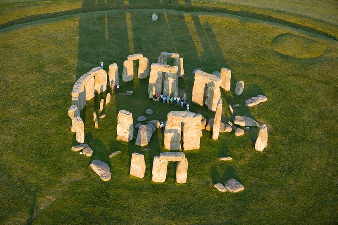 Stonehenge and Bath - Day Tour From Brighton - Additional Information
