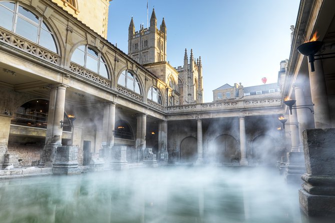 Stonehenge and Bath Tour From London - Visitor Center and Audio Guide
