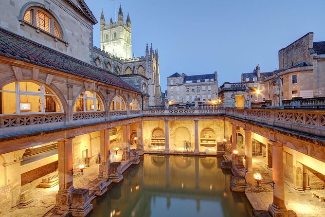 Stonehenge and Bath Tour From London - Roman Baths and Jane Austen