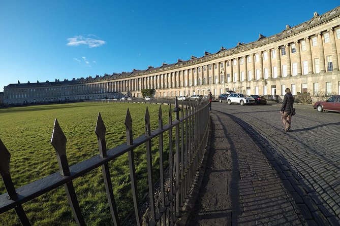 Stonehenge and Bath Tour From London - Air-conditioned Coach Transportation