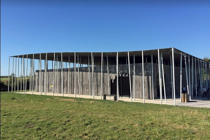 Stonehenge and Bath Tour From Oxford - Meeting and Start Time
