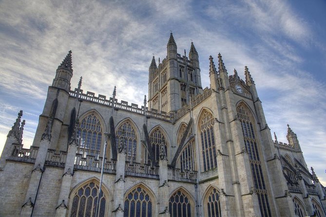 Stonehenge and Bath Tour From Oxford - Transportation Included