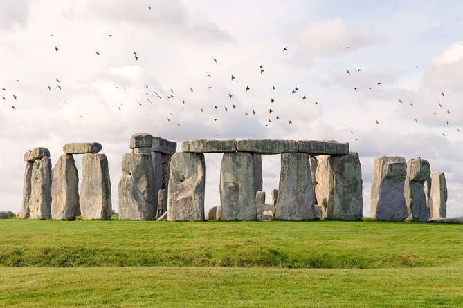 Stonehenge and Bath Tour From Oxford - Booking Confirmation