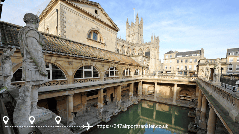 Stonehenge and Roman Baths Day Tour - Roman Baths Discovery