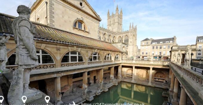 Stonehenge and Roman Baths Day Tour - Transportation Options