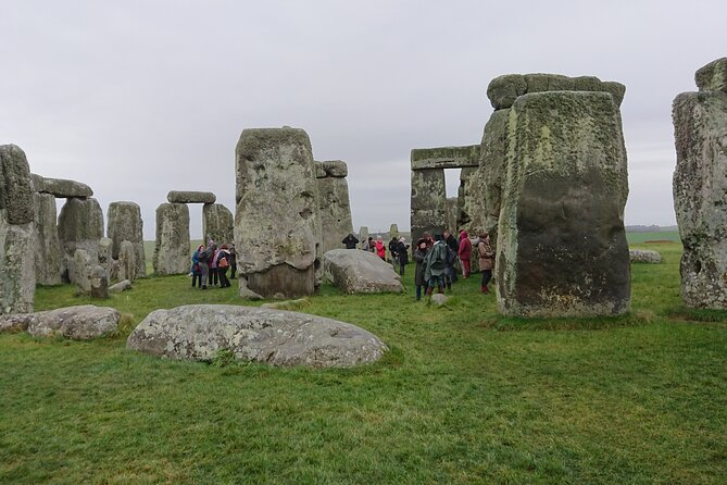 Stonehenge, Avebury, and West Kennet Long Barrow From Salisbury - Pickup and Meeting Details