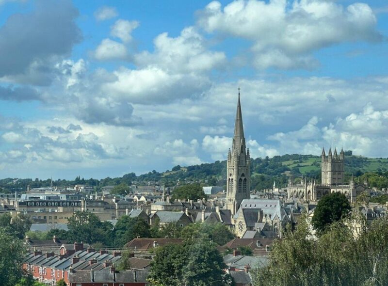 Stonehenge & Bath Private Guided Tours - Group Size and Pricing