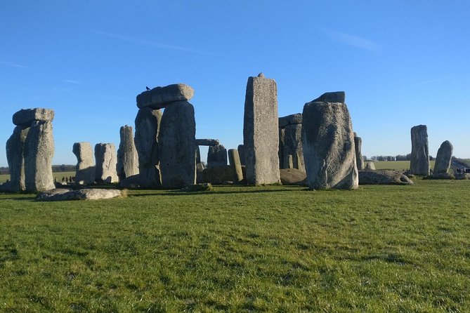 Stonehenge Half-Day Luxury Guided Tour From Bath for 2-8 - Virtual Reality for Learning