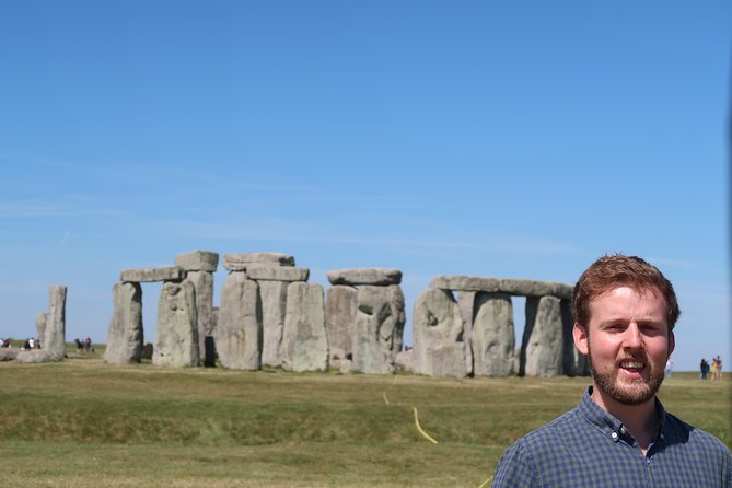 Stonehenge Half-Day Luxury Guided Tour From Bath for 2-8 - Stellar Guest Reviews