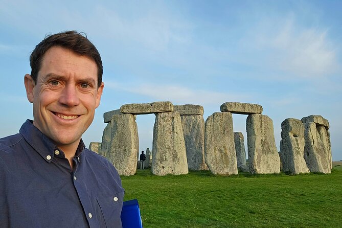 Stonehenge Half Day Tour From Southampton - Tour Experience