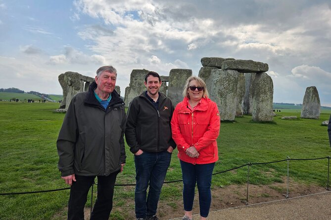 Stonehenge Half Day Tour From Southampton - Booking Information