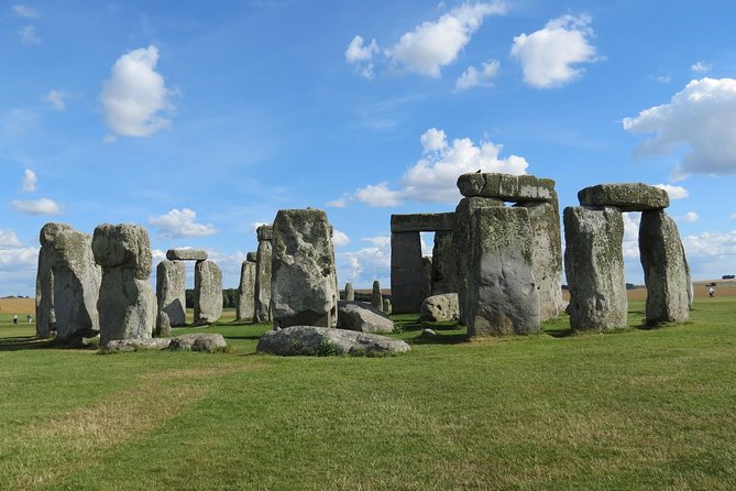 Stonehenge Independent Visit With Private Driver Up To 3 People - Pickup and Start Time