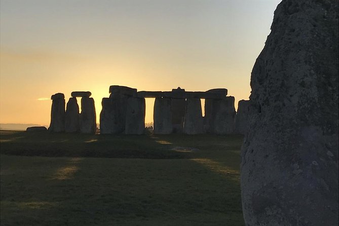 Stonehenge Independent Visit With Private Driver Up To 3 People - Confirmation and Accessibility