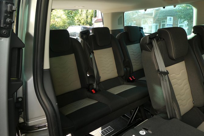 Stonehenge Independent Visit With Private Driver Up To 3 People - Cancellation and Refunds