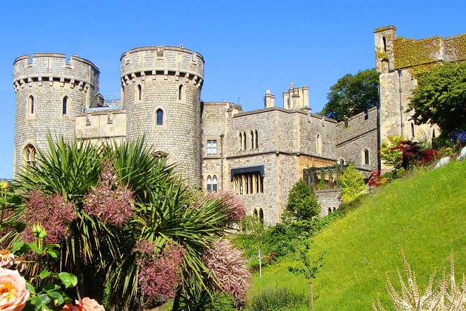 Stonehenge Inner Circle Access Day Trip From London Including Windsor - Windsor Castle Exploration