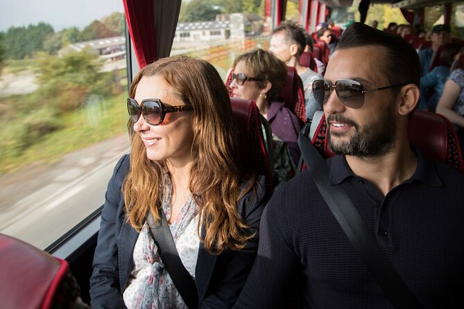 Stonehenge Inner Circle Access Day Trip From London Including Windsor - Transportation and Logistics
