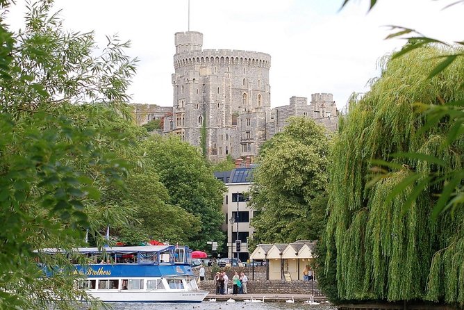 Stonehenge Inner Circle Access Day Trip From London Including Windsor - Royal Palace Closures