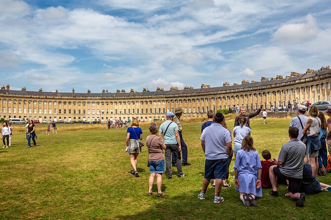 Stonehenge Inner Circle and Bath Tour With Dinner - Meeting and Pickup