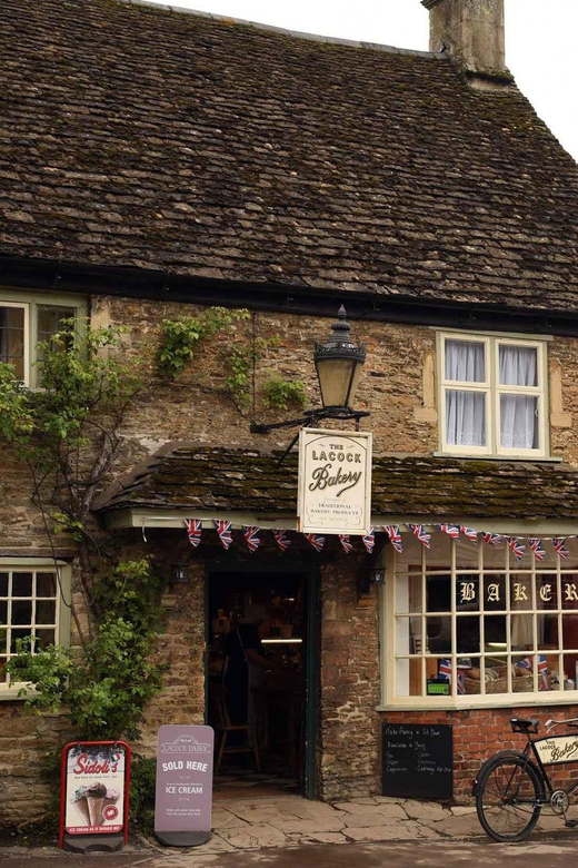 Stonehenge , Lacock , Roman Baths: Private Tour - Good To Know