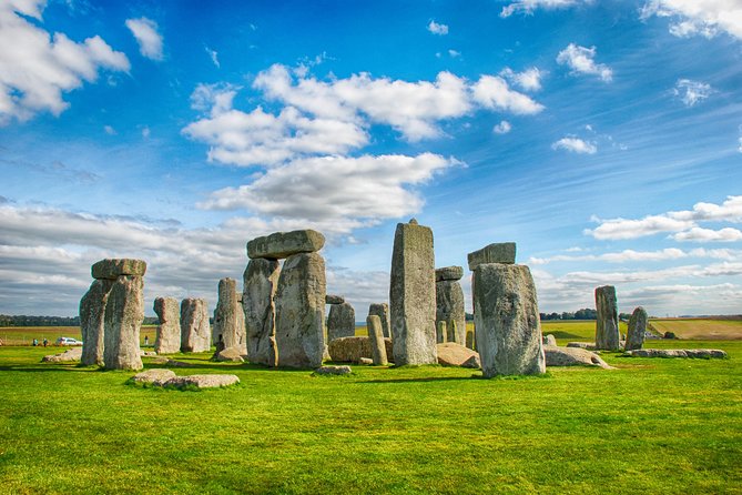 Stonehenge Morning Half-Day Tour From London Including Admission - Cancellation Policy