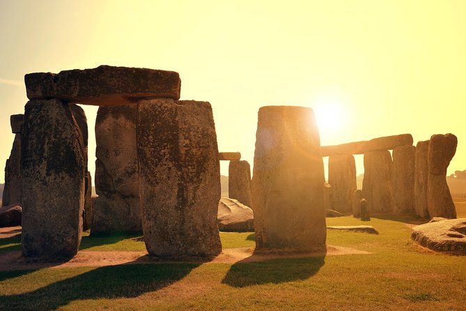Stonehenge Morning Half-Day Tour From London Including Admission - Tour Group Size