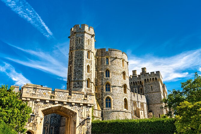 Stonehenge, Oxford & Windsor Private Car Tour From London - Transportation Details