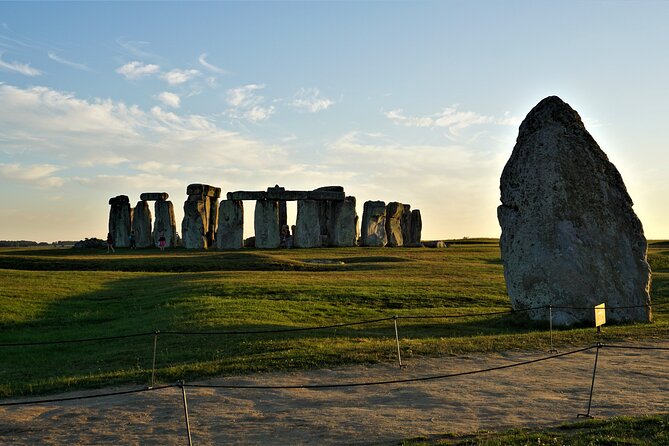 Stonehenge Private Immersive Audio Guide - Exploring Stonehenge at Your Pace