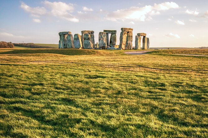 Stonehenge Private Immersive Audio Guide - Meeting Point and Tour Duration