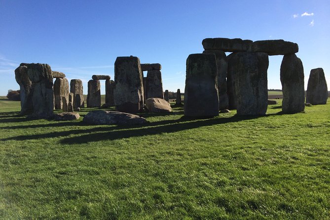 Stonehenge Private Tour - Booking and Pricing