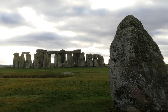 Stonehenge Private Tour - Half-Day Tour From Bath - Included in the Tour