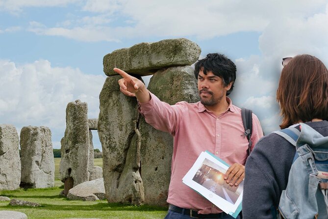 Stonehenge & Secret England From Bath for 2-8 Curious Adventurers - Picturesque Somerset Villages
