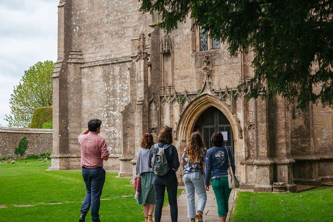 Stonehenge & Secret England From Bath for 2-8 Curious Adventurers - Luxury Vehicle Transportation