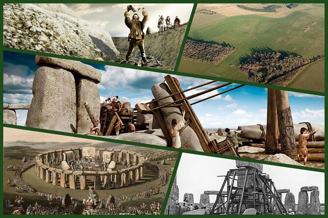 Stonehenge & Secret England From Bath for 2-8 Curious Adventurers - Literary and Historical Commentary