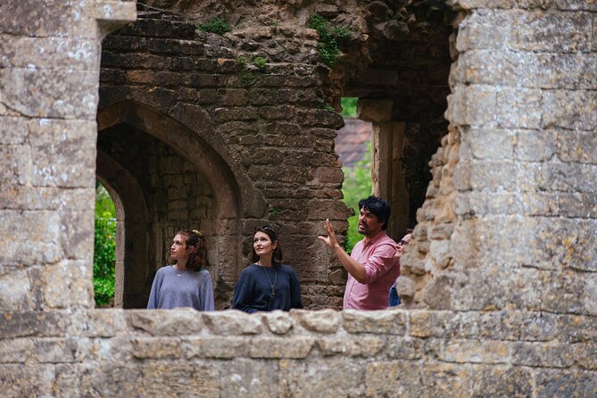 Stonehenge & Secret England From Bath for 2-8 Curious Adventurers - Pickup and Drop-off Details