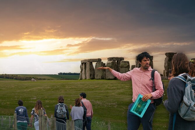 Stonehenge & Secret England Private Full-Day Tour From Bath for 2-8 Guests - Meeting and Pickup Details