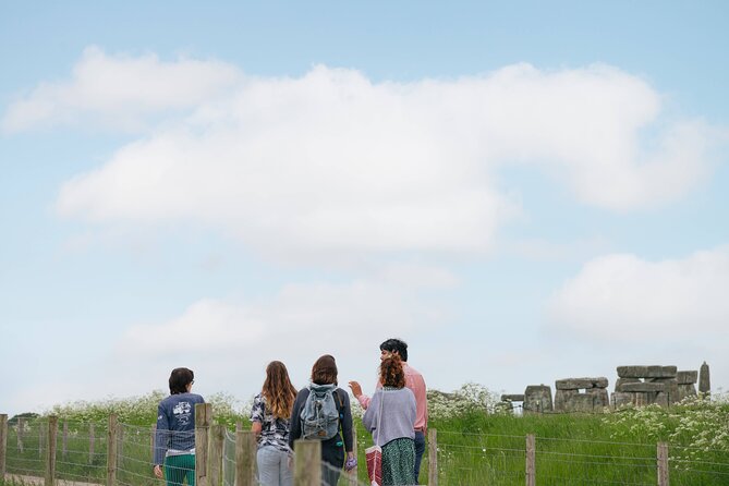 Stonehenge & Secret England Private Full-Day Tour From Bath for 2-8 Guests - Accessibility Information